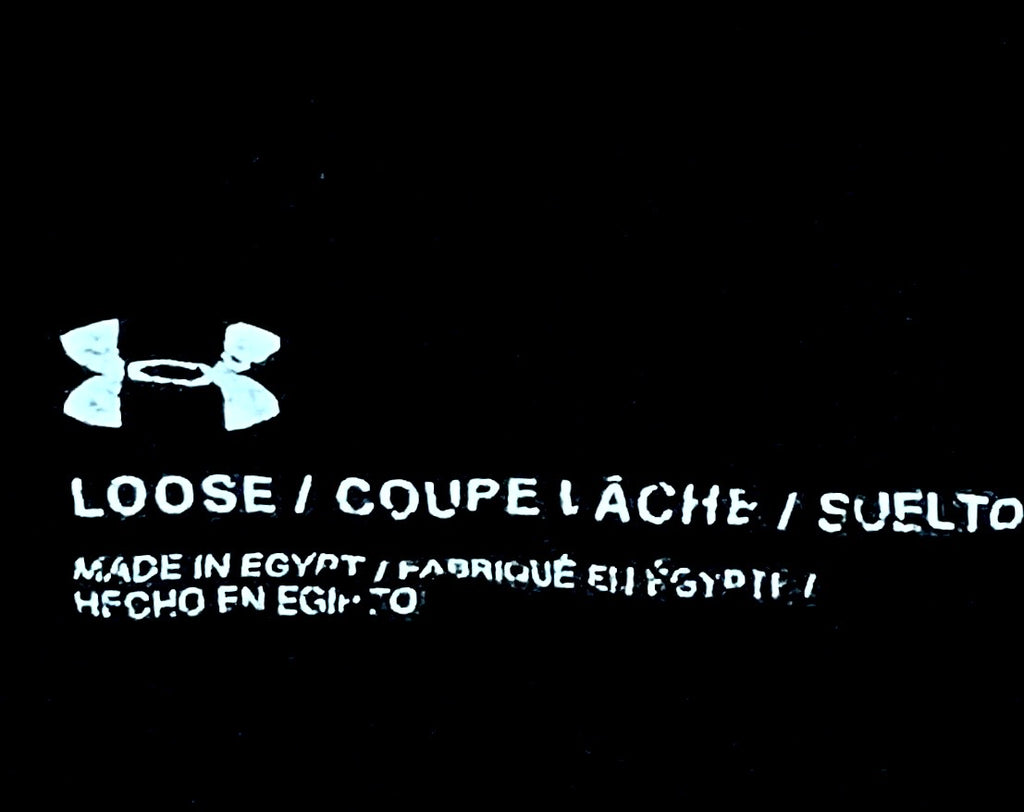 UNDER ARMOUR - TEE