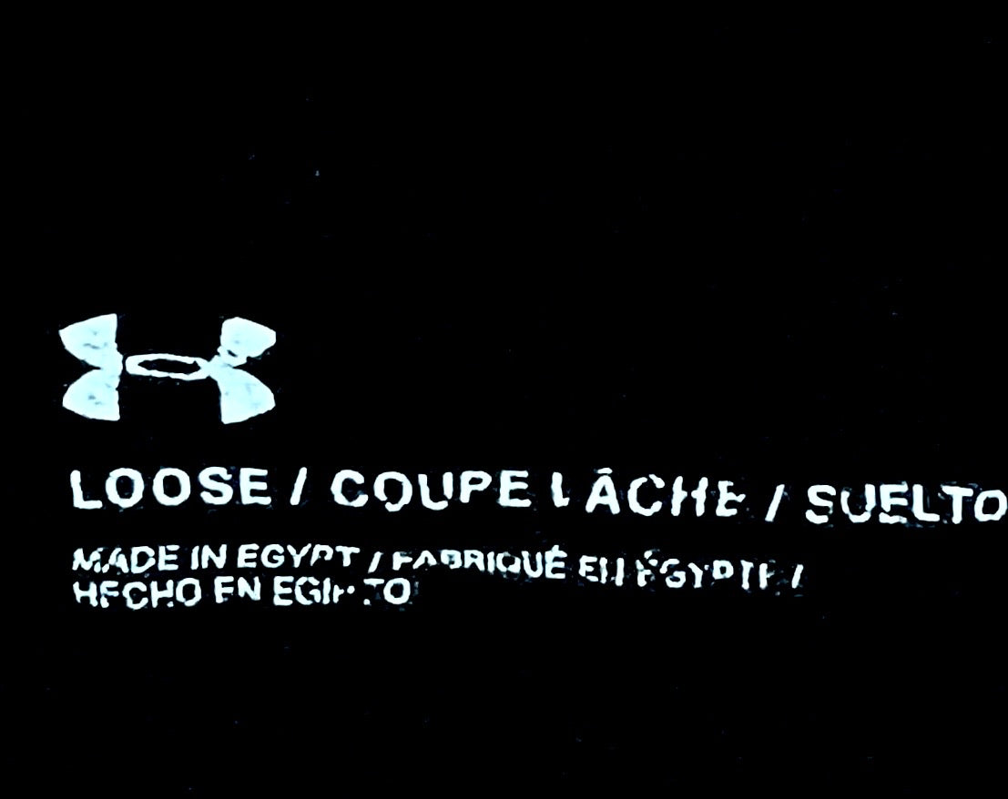 UNDER ARMOUR - TEE