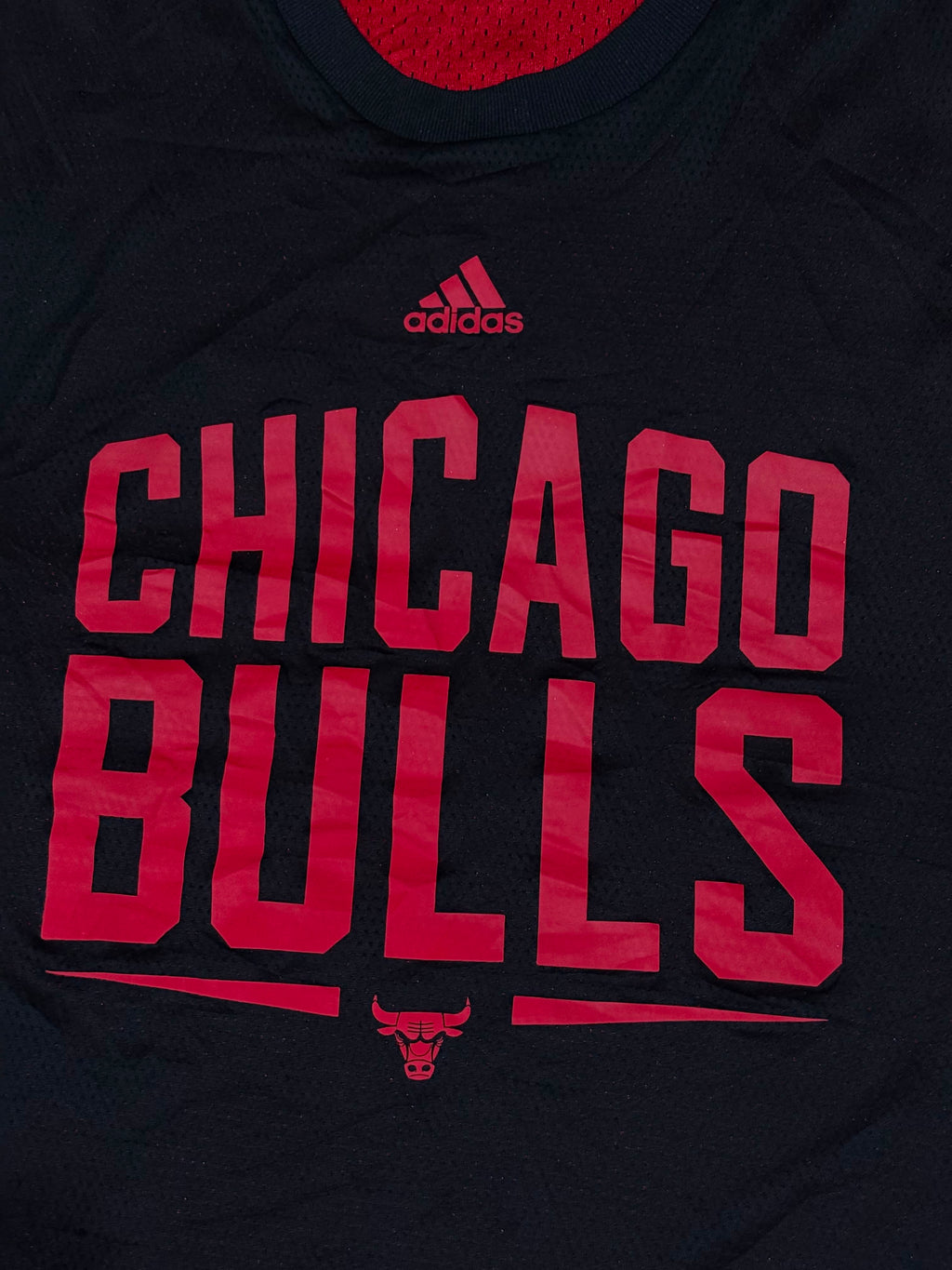 ADIDAS x NBA BULLS