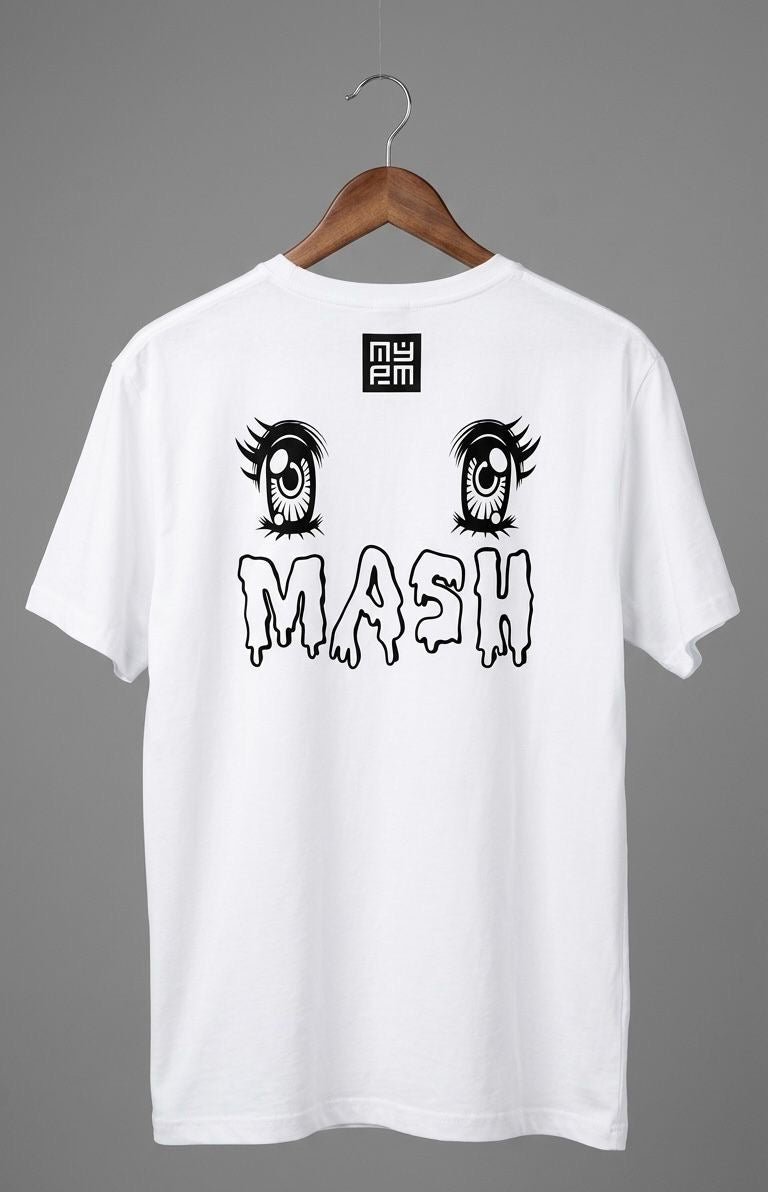 A - MONSTER TEE