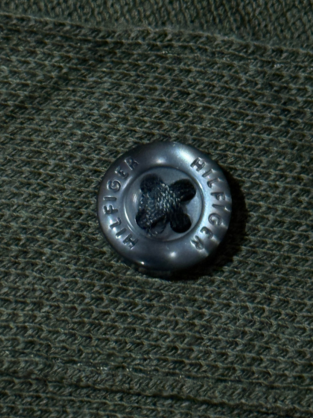 9th-Tommy Hilfiger luxury polo