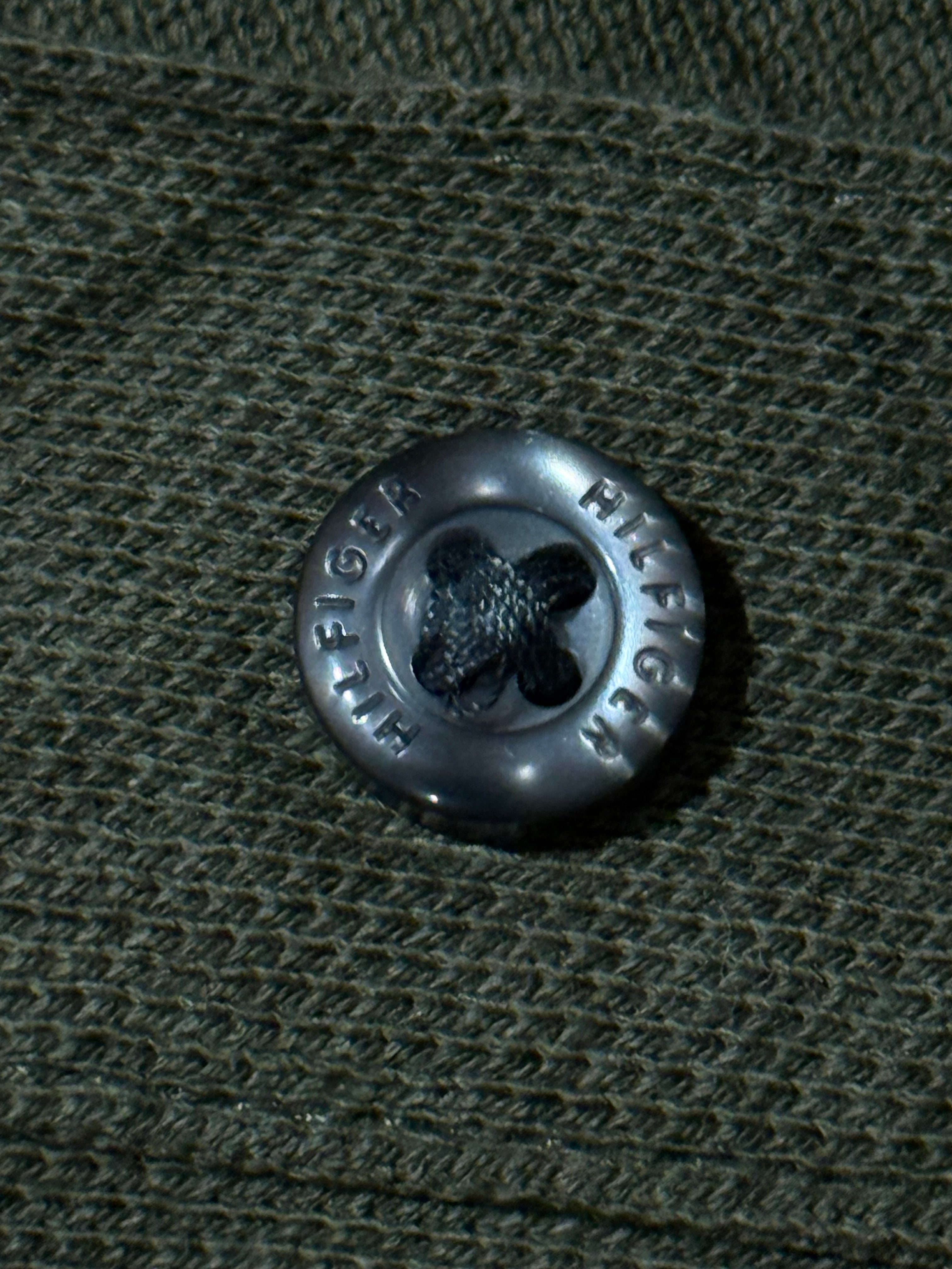 9th-Tommy Hilfiger luxury polo