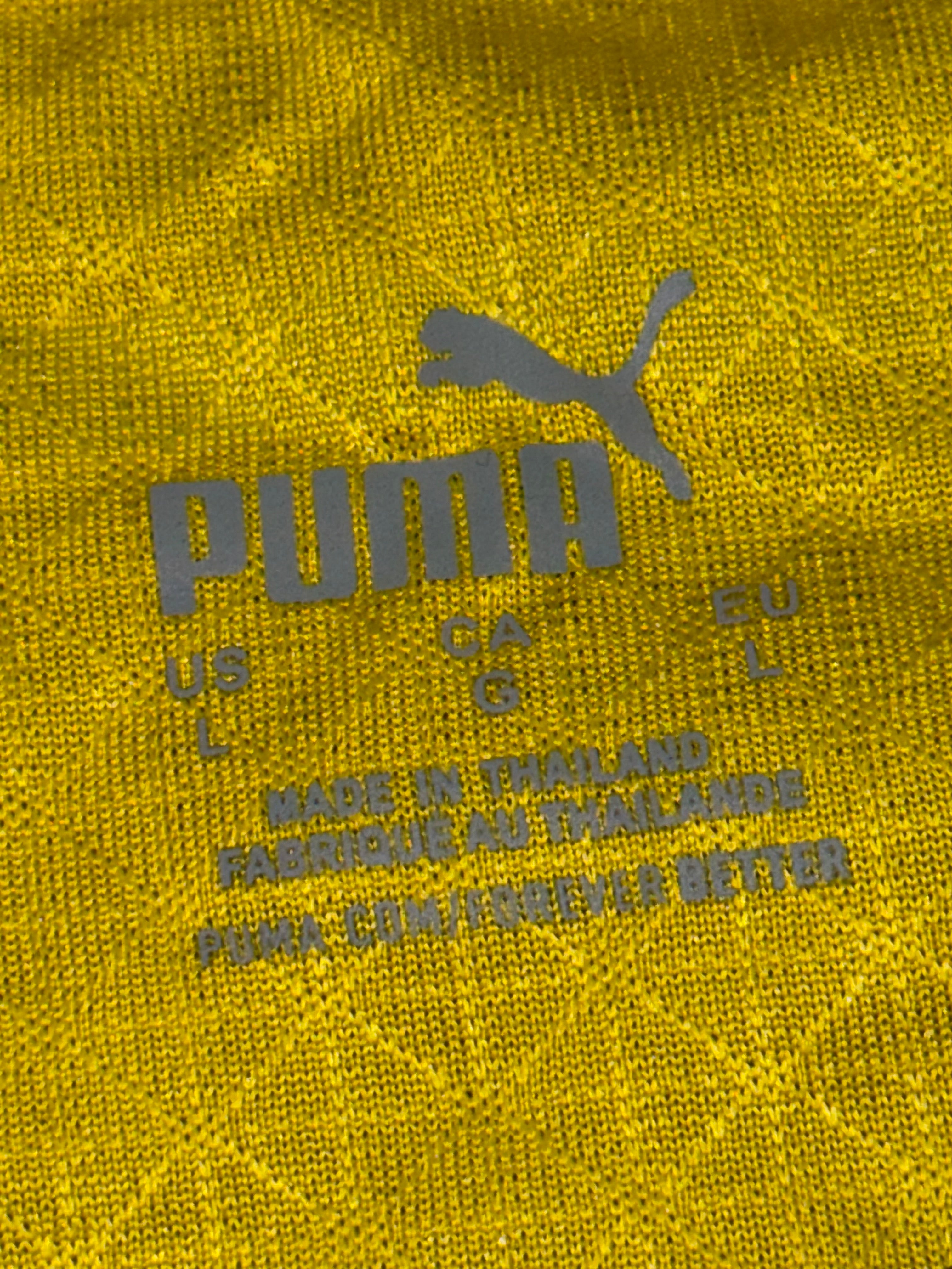 Puma jersey                       Borussia Dortmund
