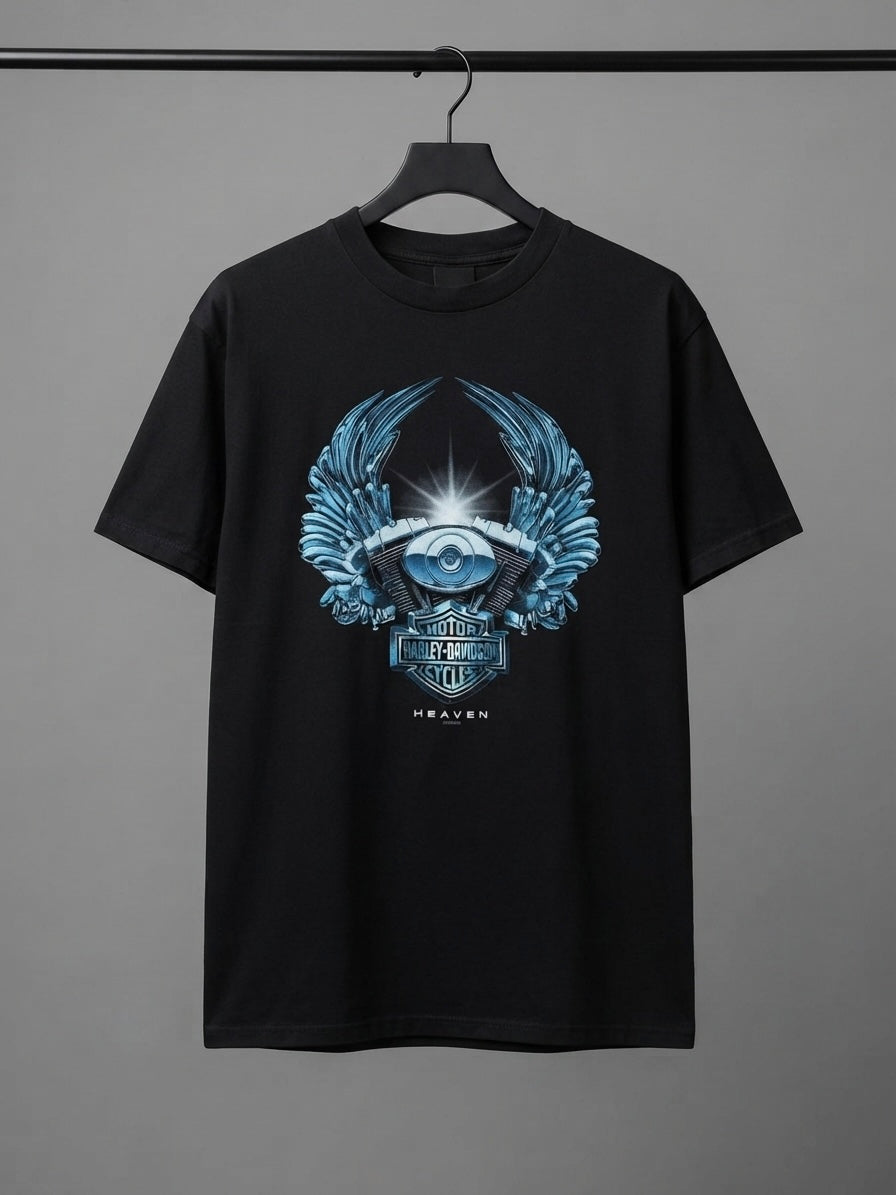 Harley David shirt