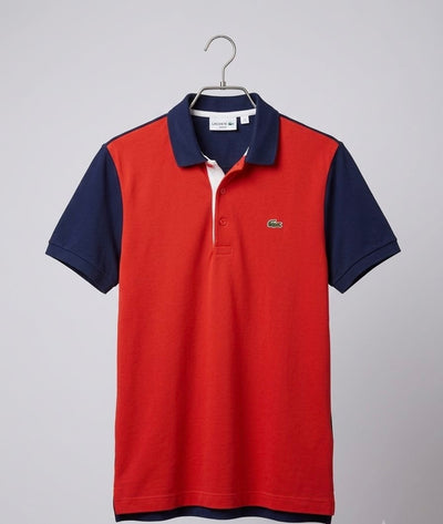 9th- LACOSTE POLO