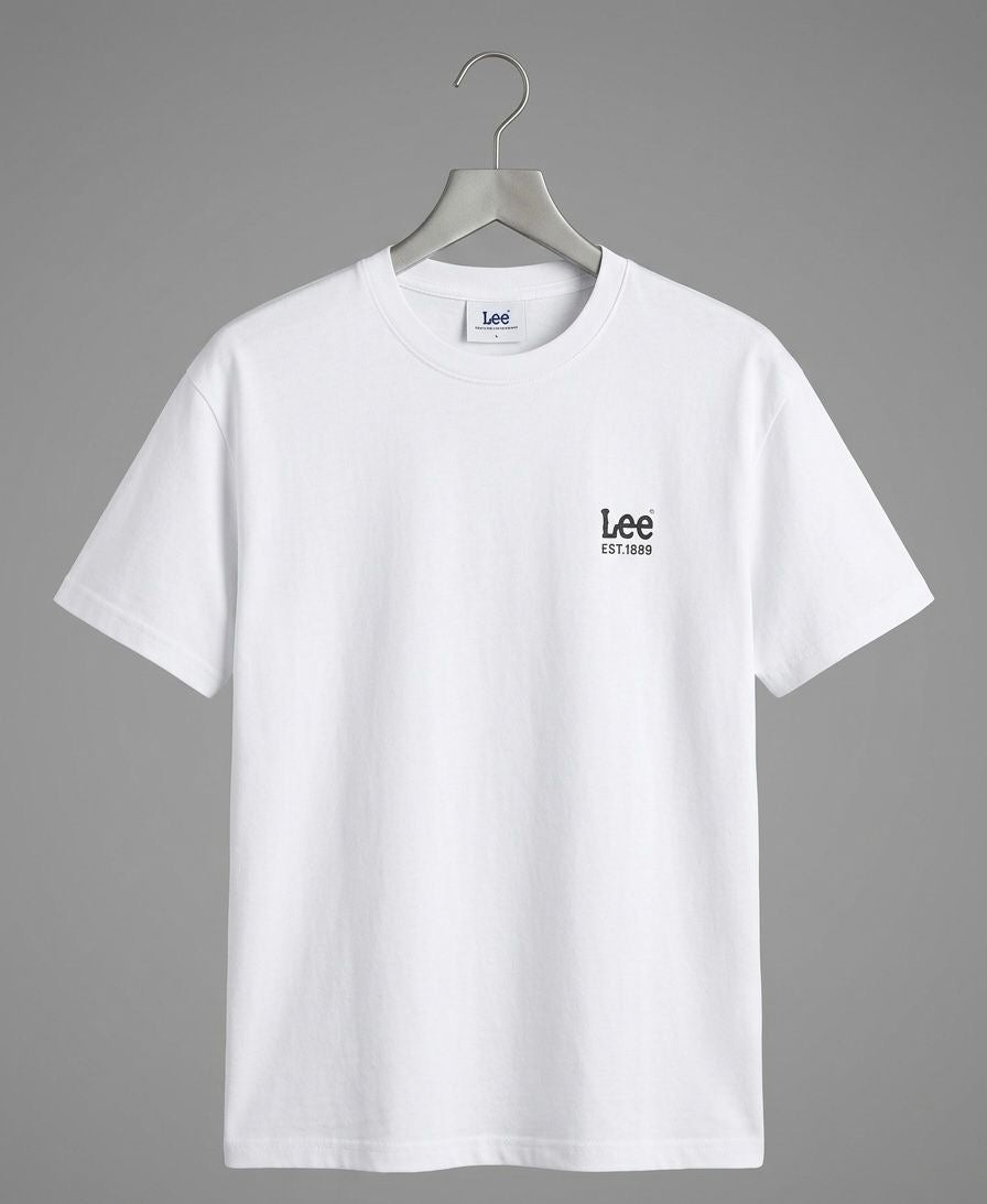 LEE - CROPPED TEE