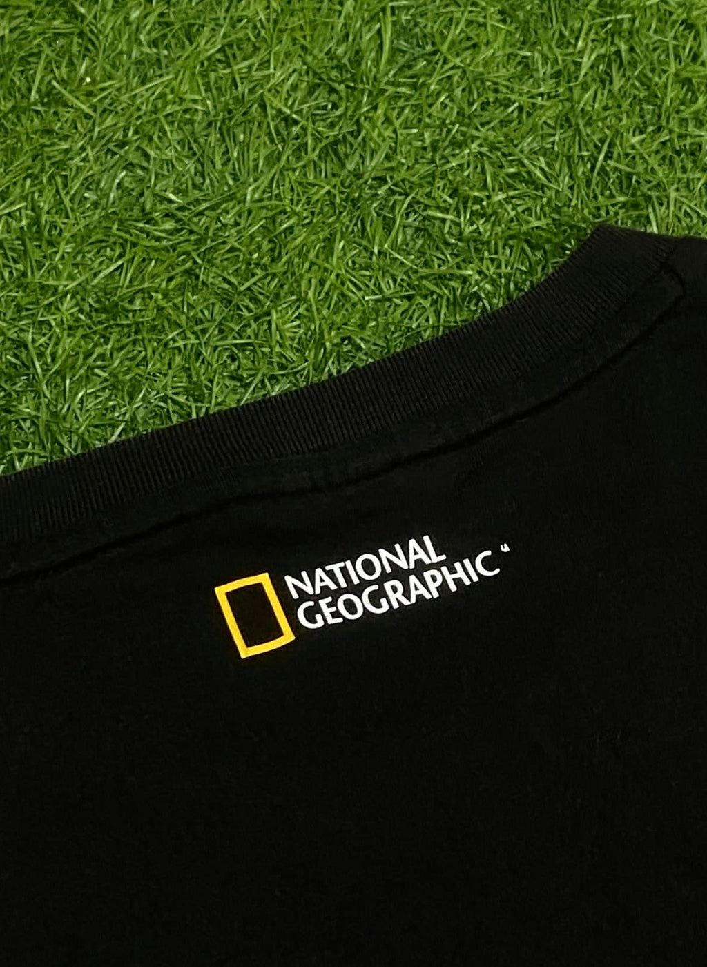 NATIONAL GEOGRAPHIC - TEE