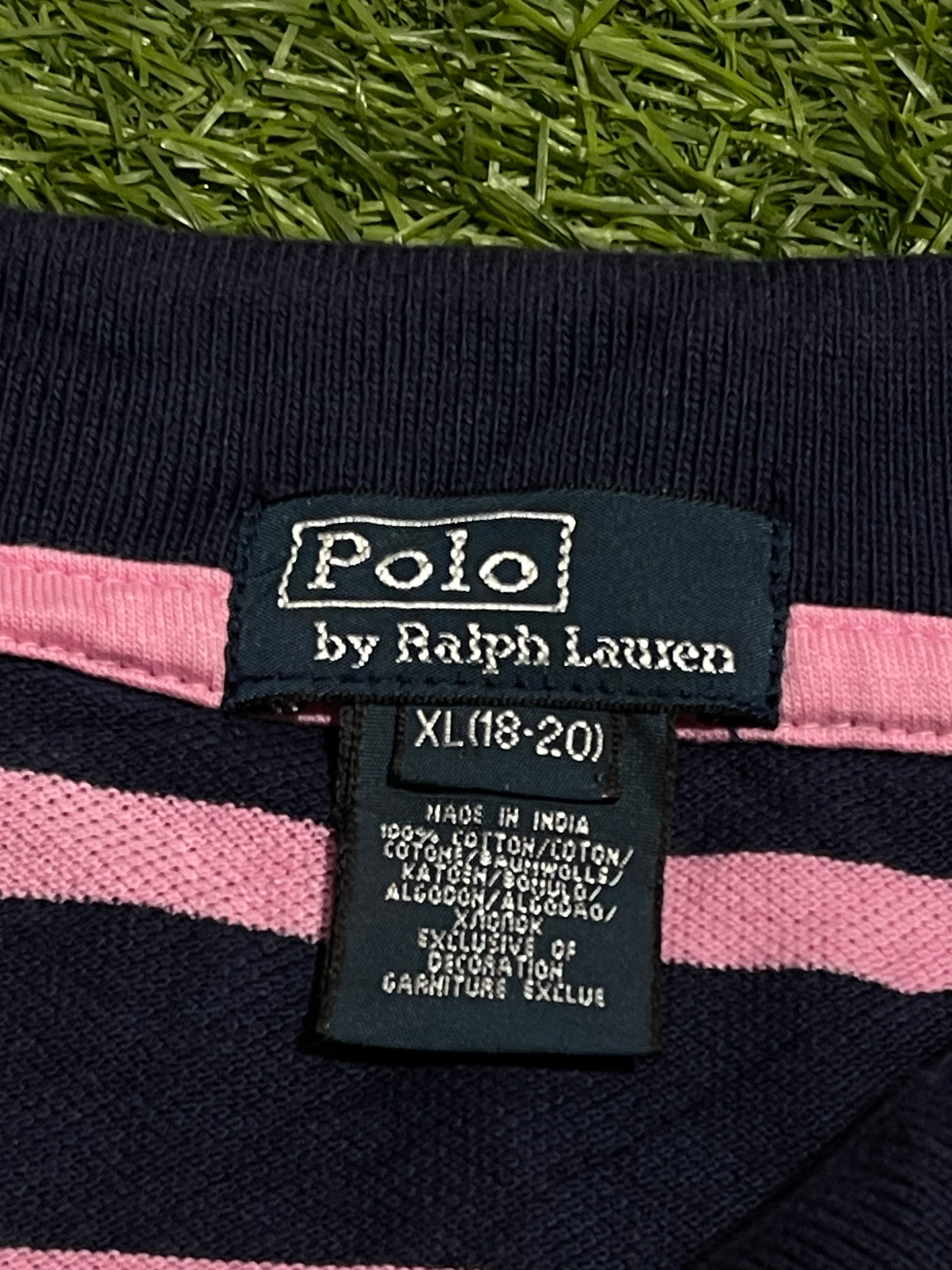 A - RALPH LAUREN POLO