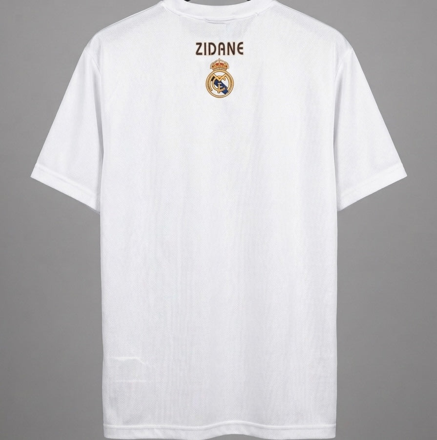 ADIDAS x REAL MADRID JERSEY
