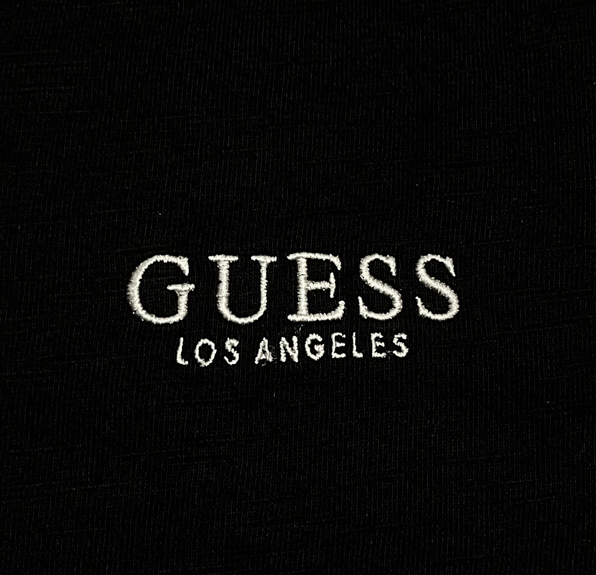 GUESS - LOS ANGELES - POLO