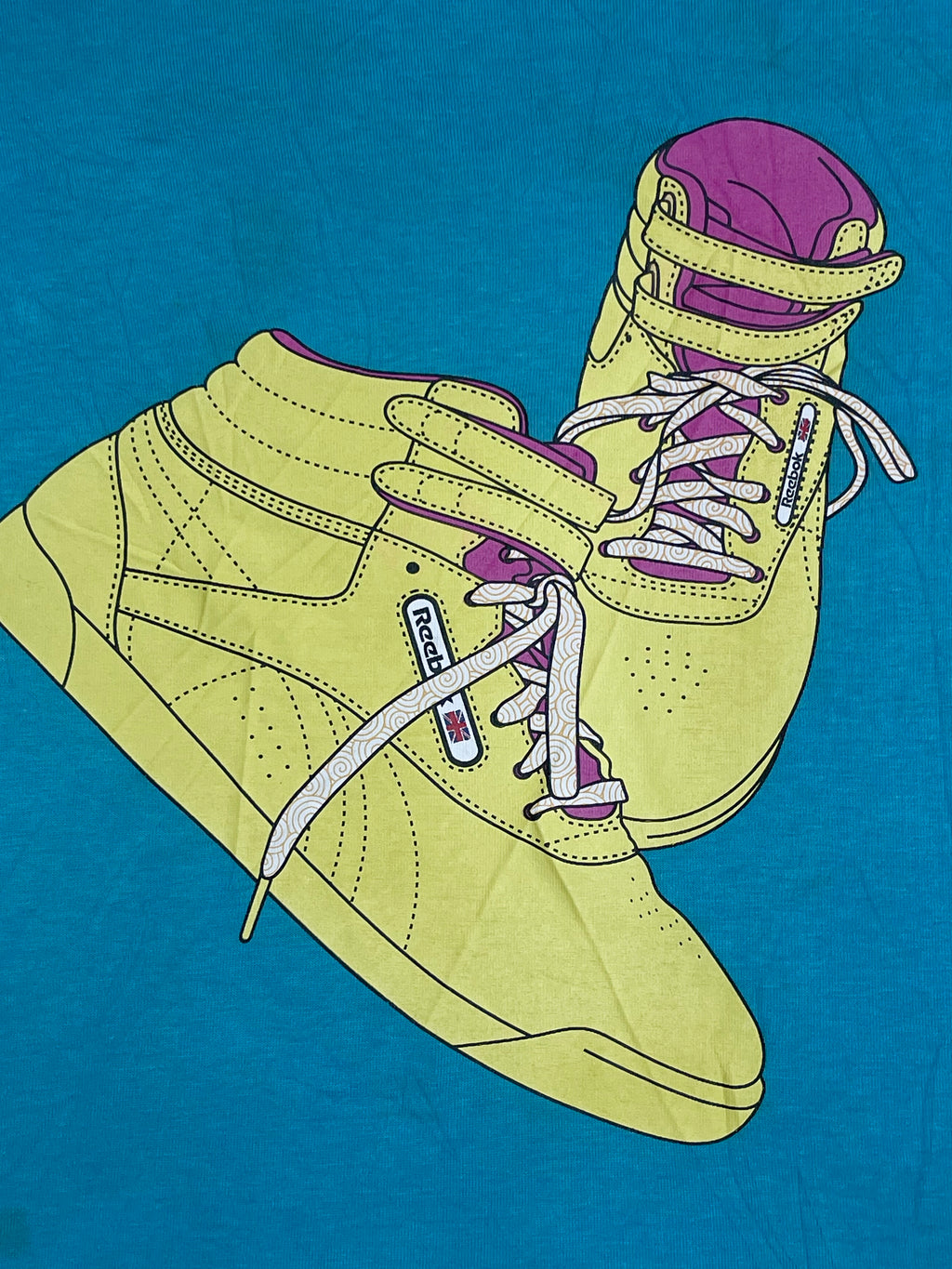 REEBOK TEE