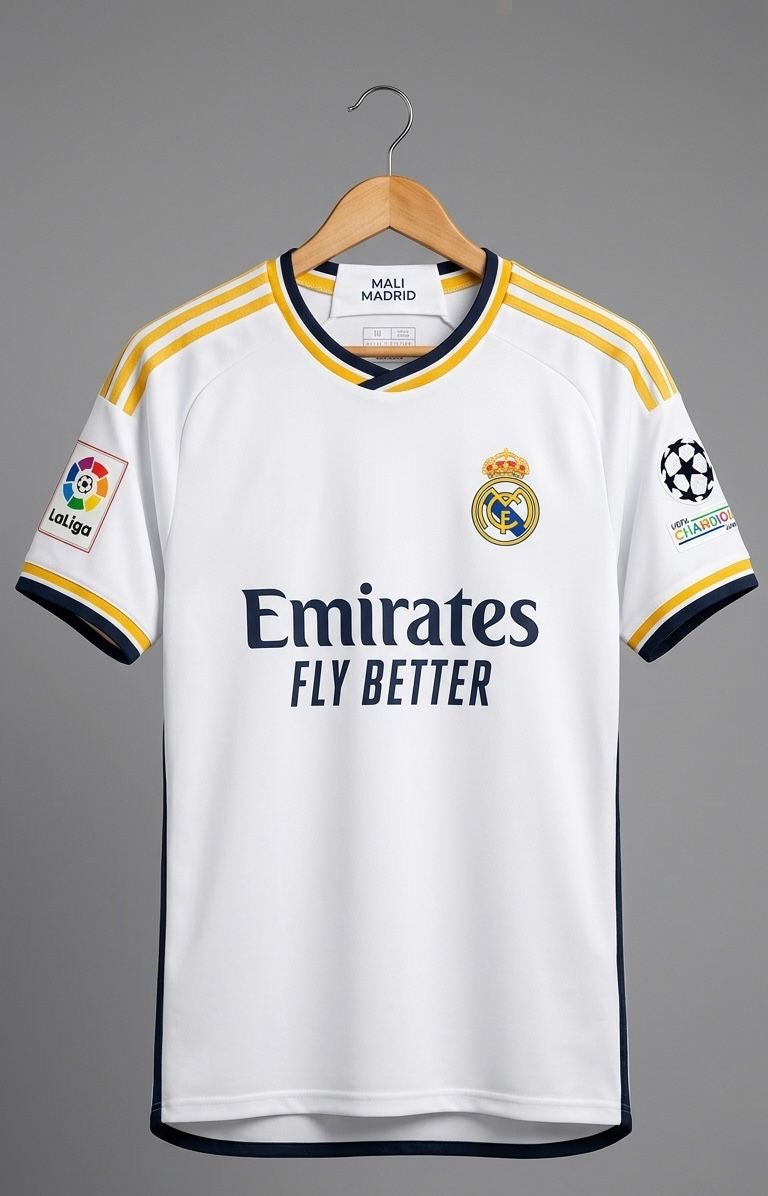A - EMIRATES JERSEY