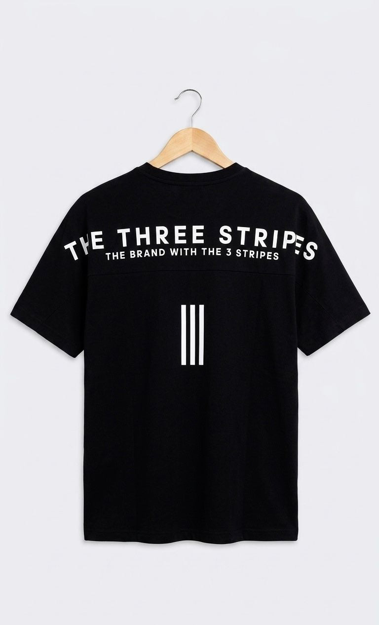 ADIDAD - THE THREE STRIPES