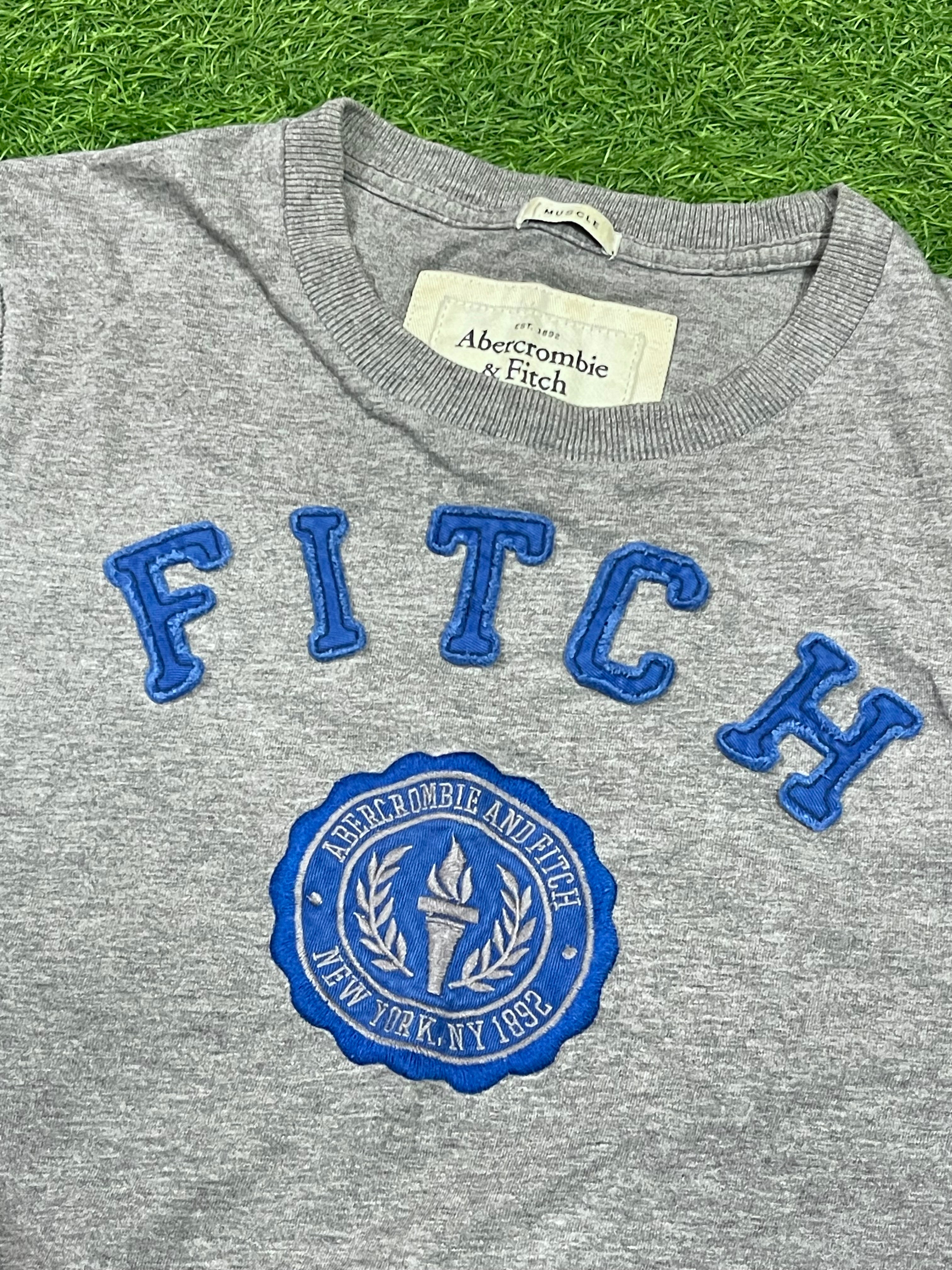 ABERCROMBIE & FITCH
