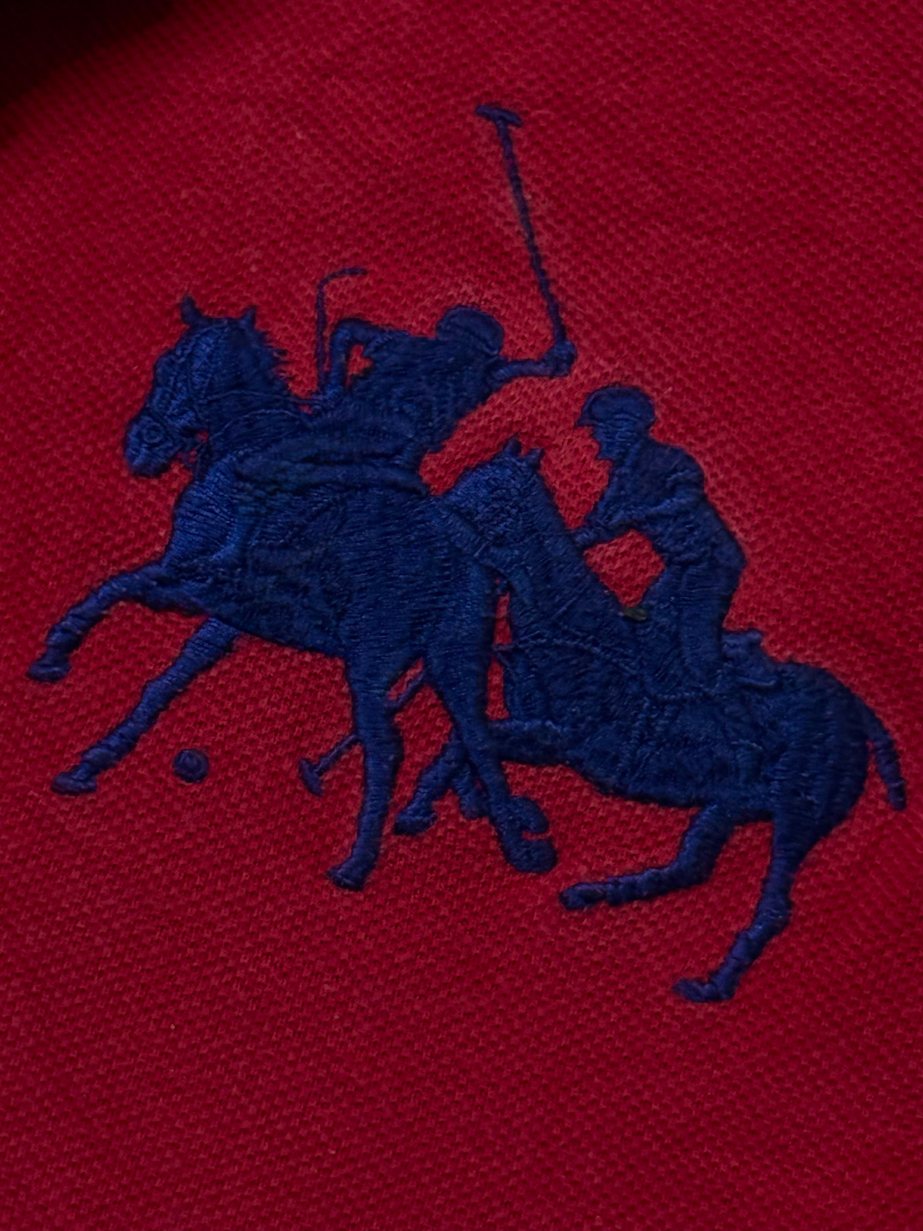 A-  Polo Ralph Lauren