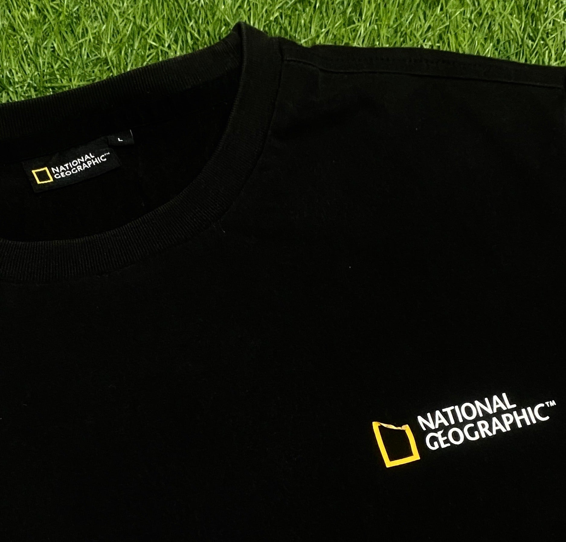 NATIONAL GEOGRAPHIC - TEE