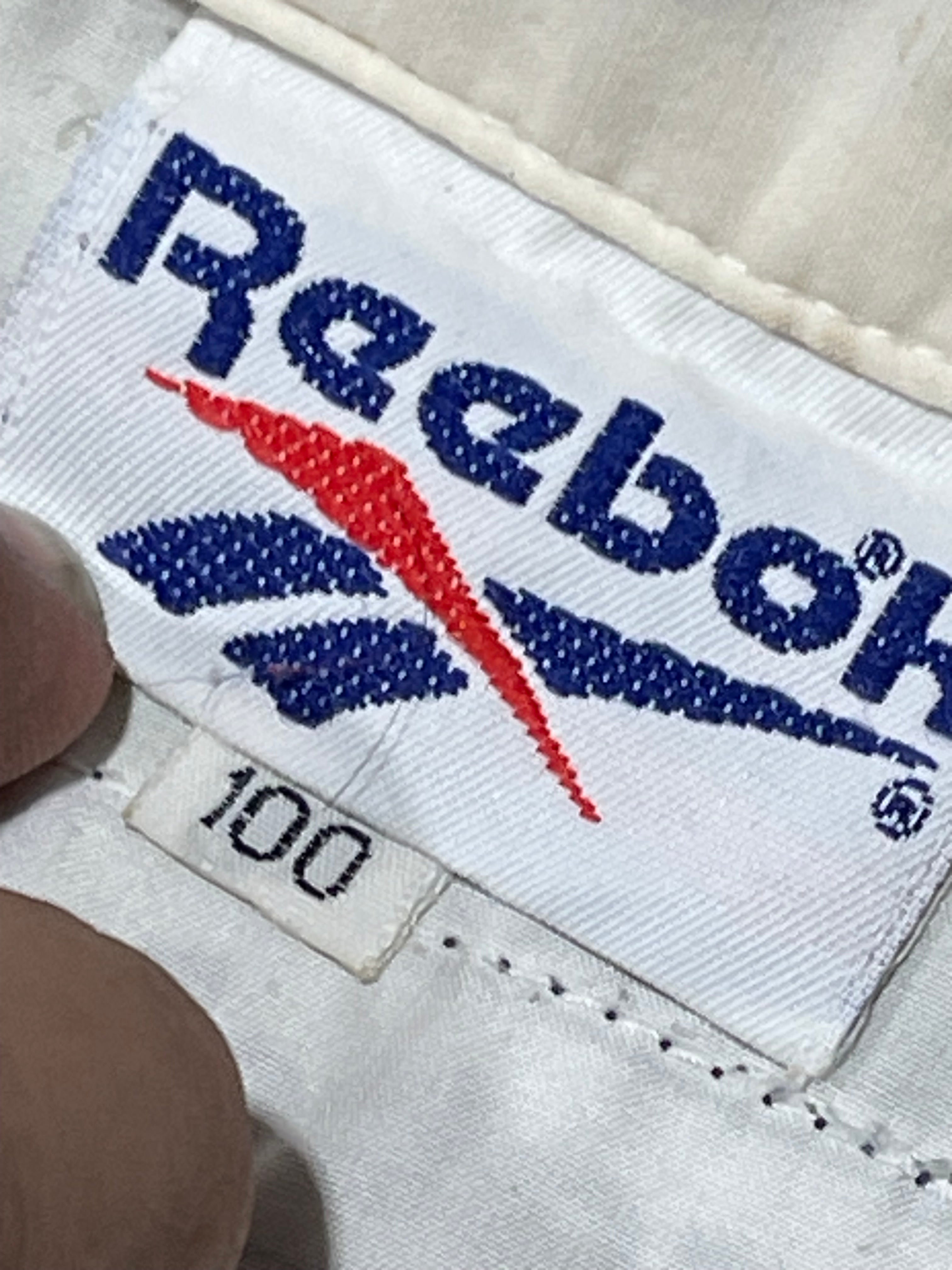 REEBOK - ZIPPER