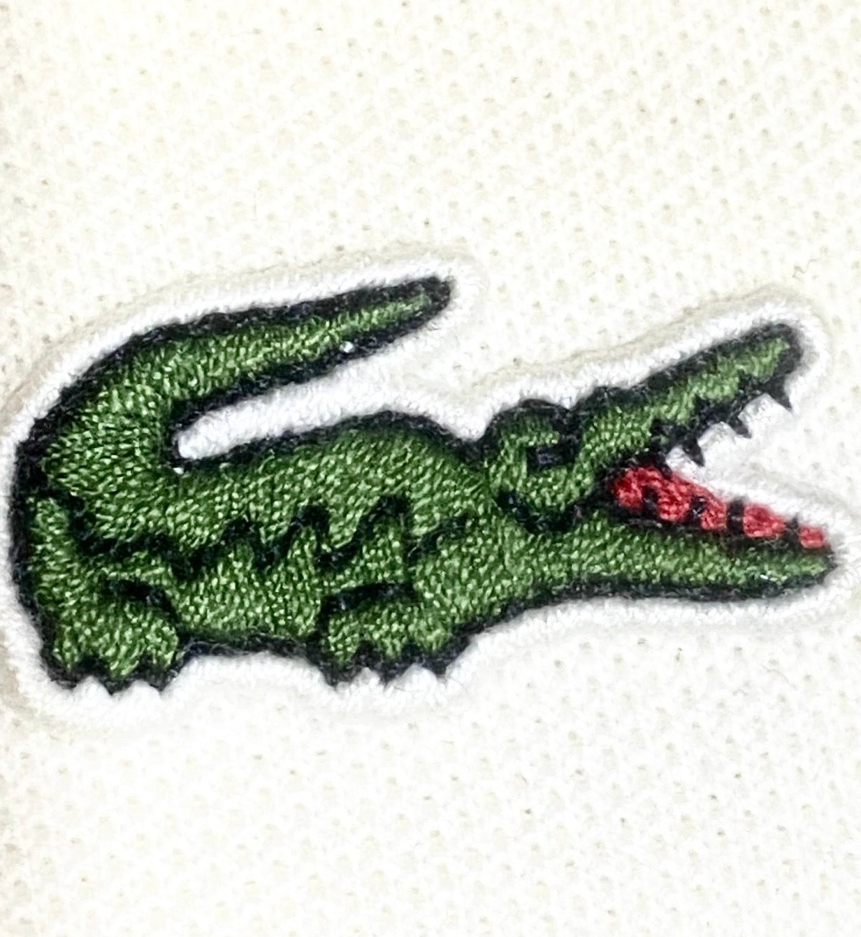 A - LACOSTE POLO
