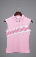 LACOSTE TOP - SLEEVE LESS