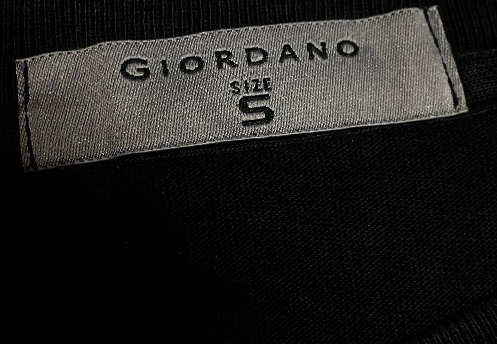 GIORDANO - TEE