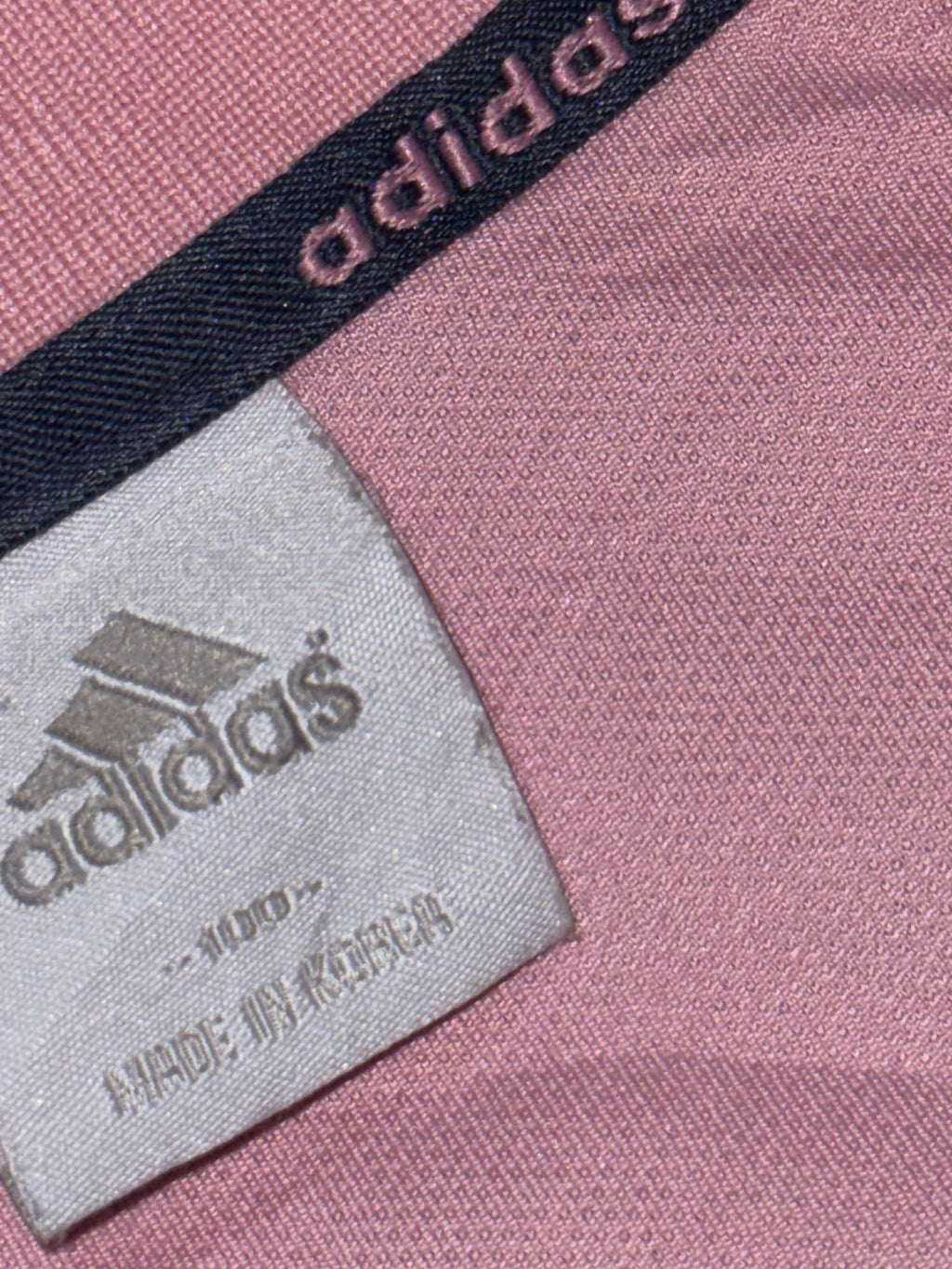 Adidas Dryfit Polo