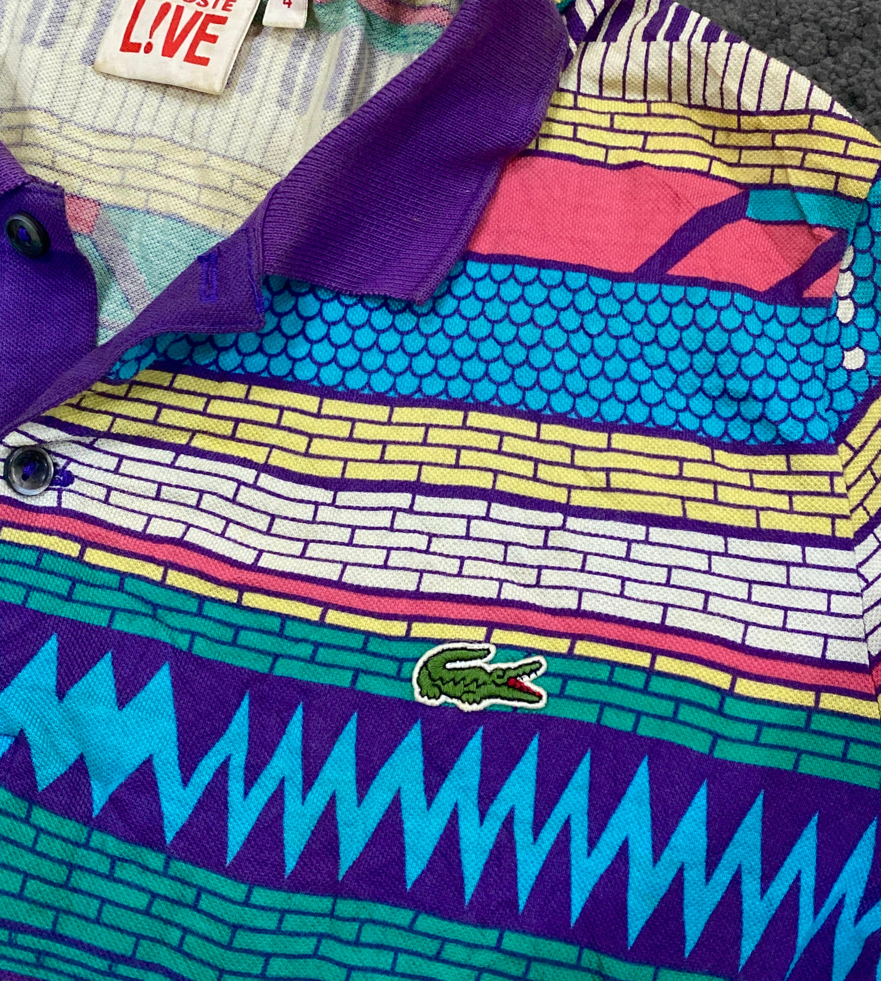 LACOSTE POLO