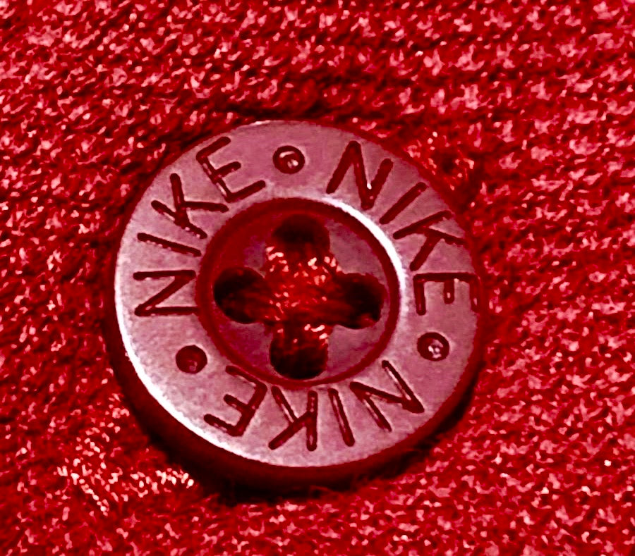 NIKE POLO - DRYFIT
