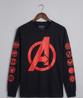 A - AVENGERS - FULL SLEEVES