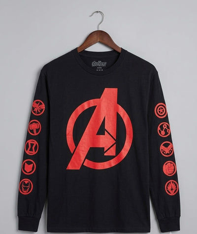A - AVENGERS - FULL SLEEVES