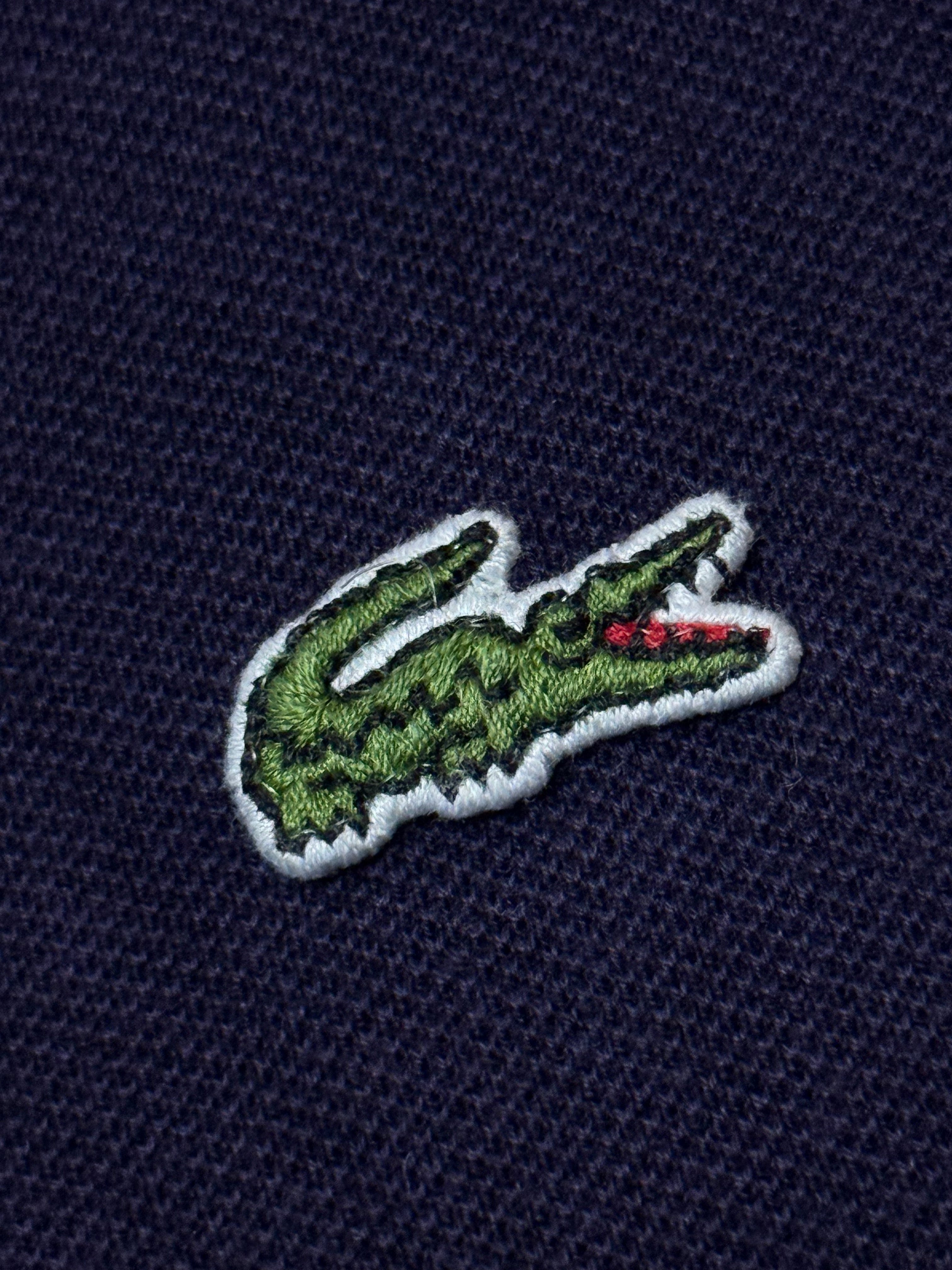 A- Lacoste Polo
