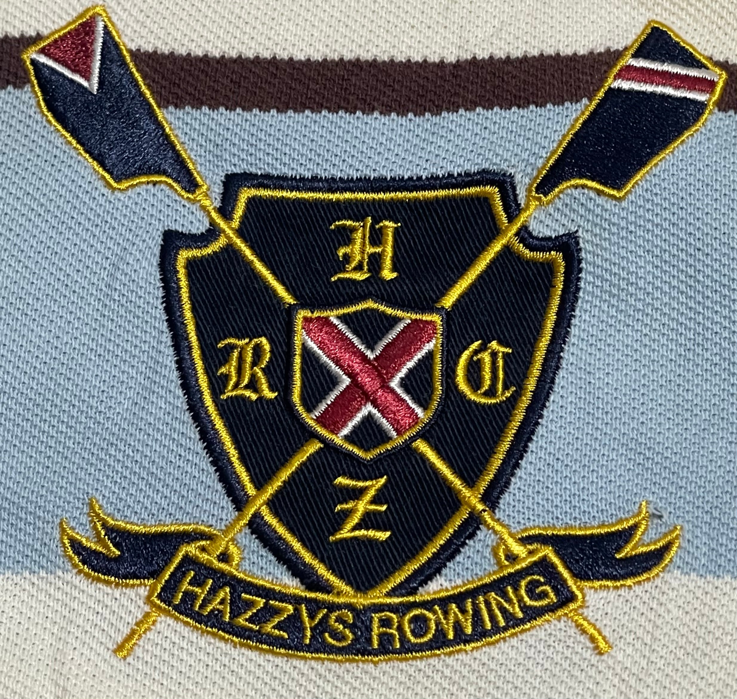 HAZZYS ROWING Polo