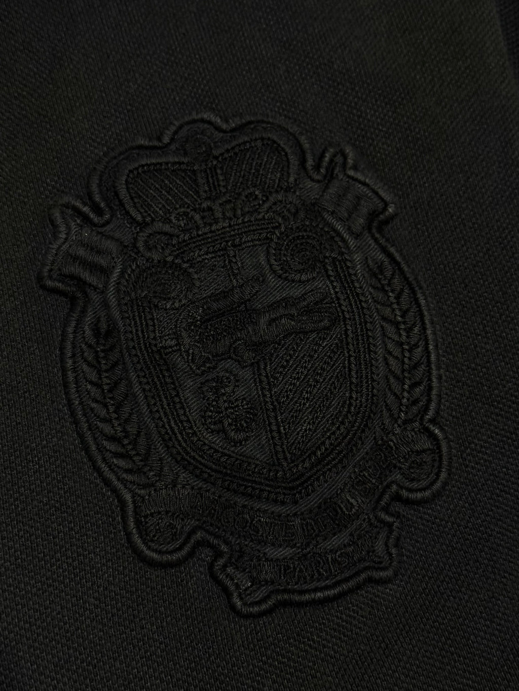 Lacoste Luxury polo