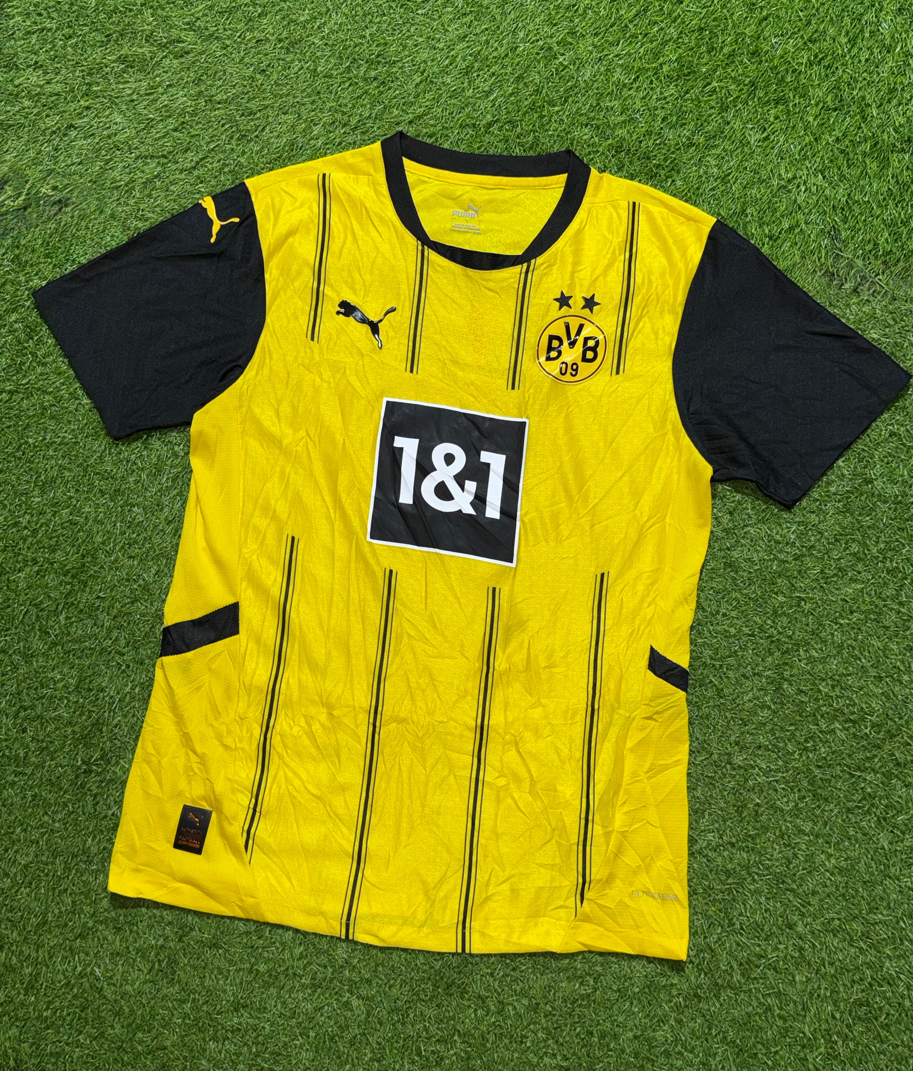 Puma jersey                       Borussia Dortmund