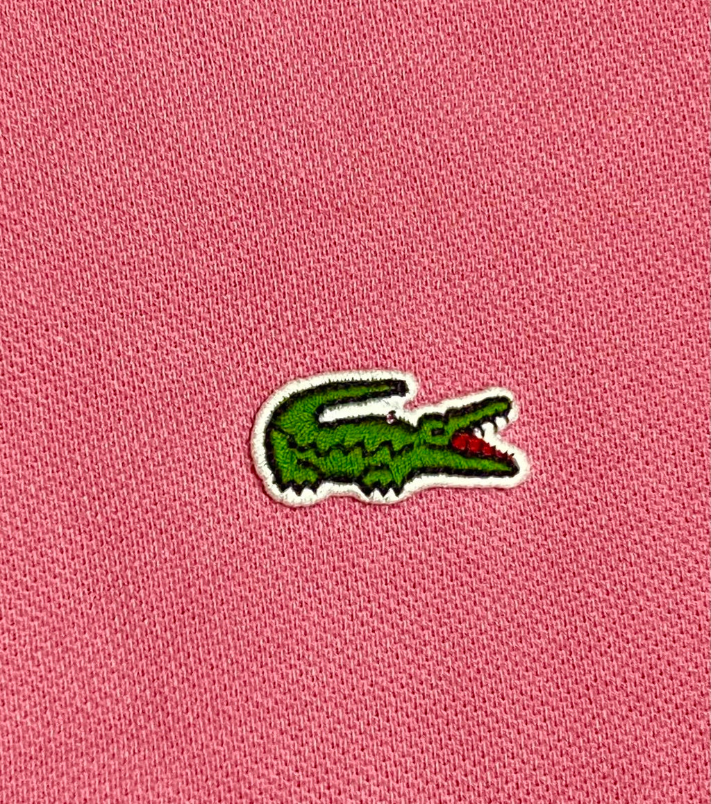 A - LACOSTE POLO