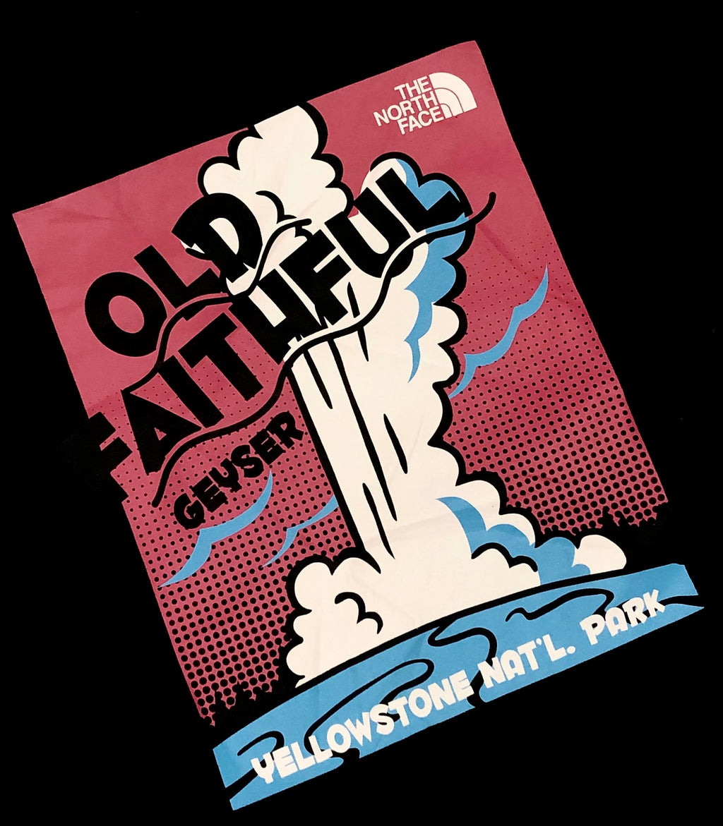 THE NORTH FACE - OLD FAITHFUL