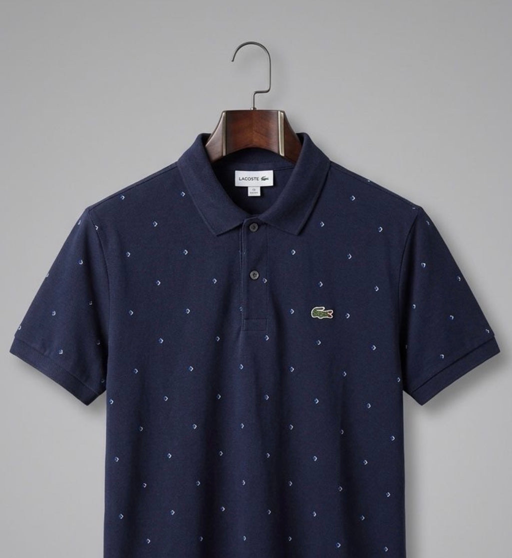 A - LACOSTE POLO