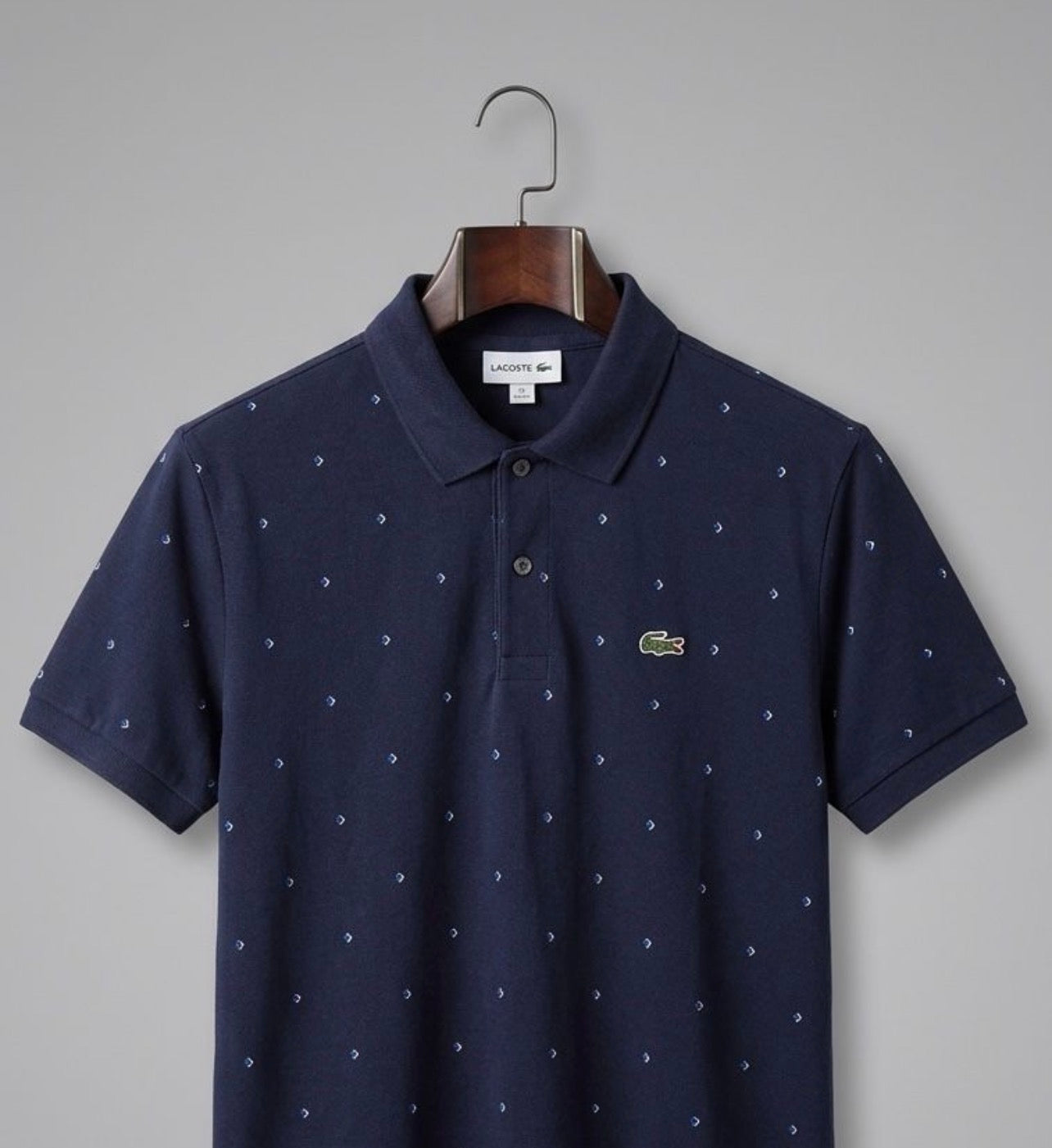A - LACOSTE POLO