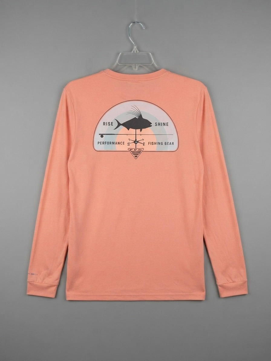 Columbia Dryfit shirt