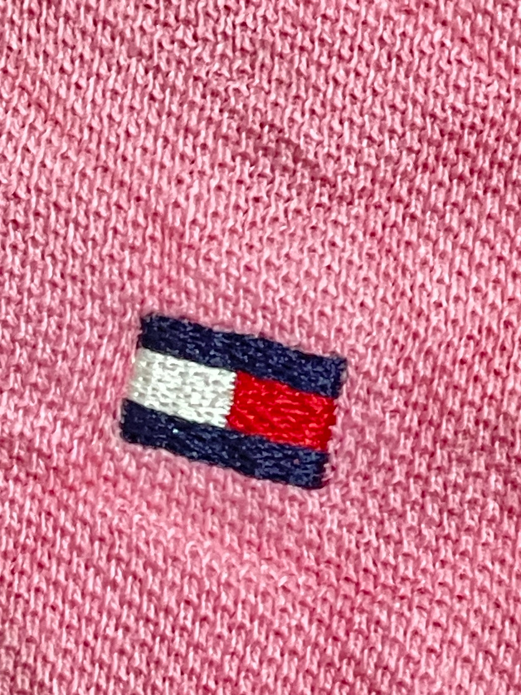 A - TOMMY HILFIGER - POLO