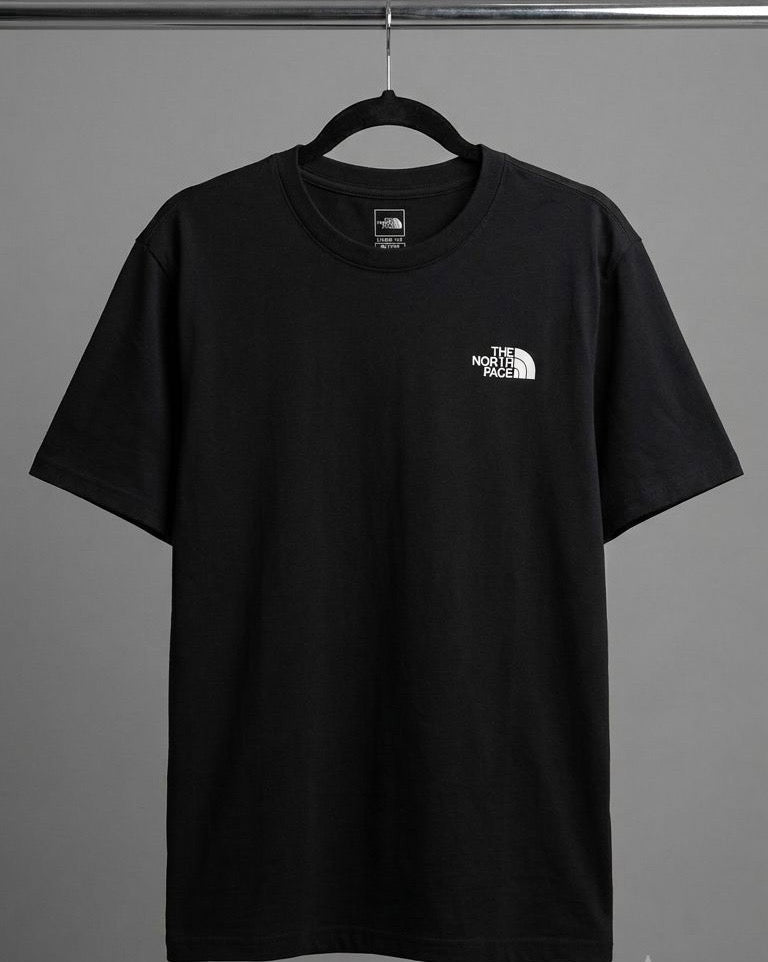 A - NORTH FACE