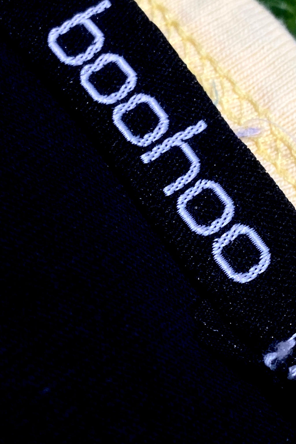 A - BOOHOO x REVOLUTION