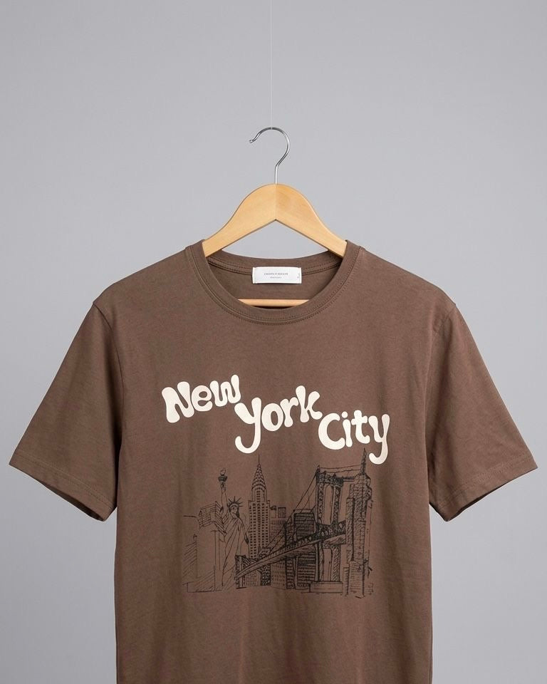 NEW YORK CITY - TEE