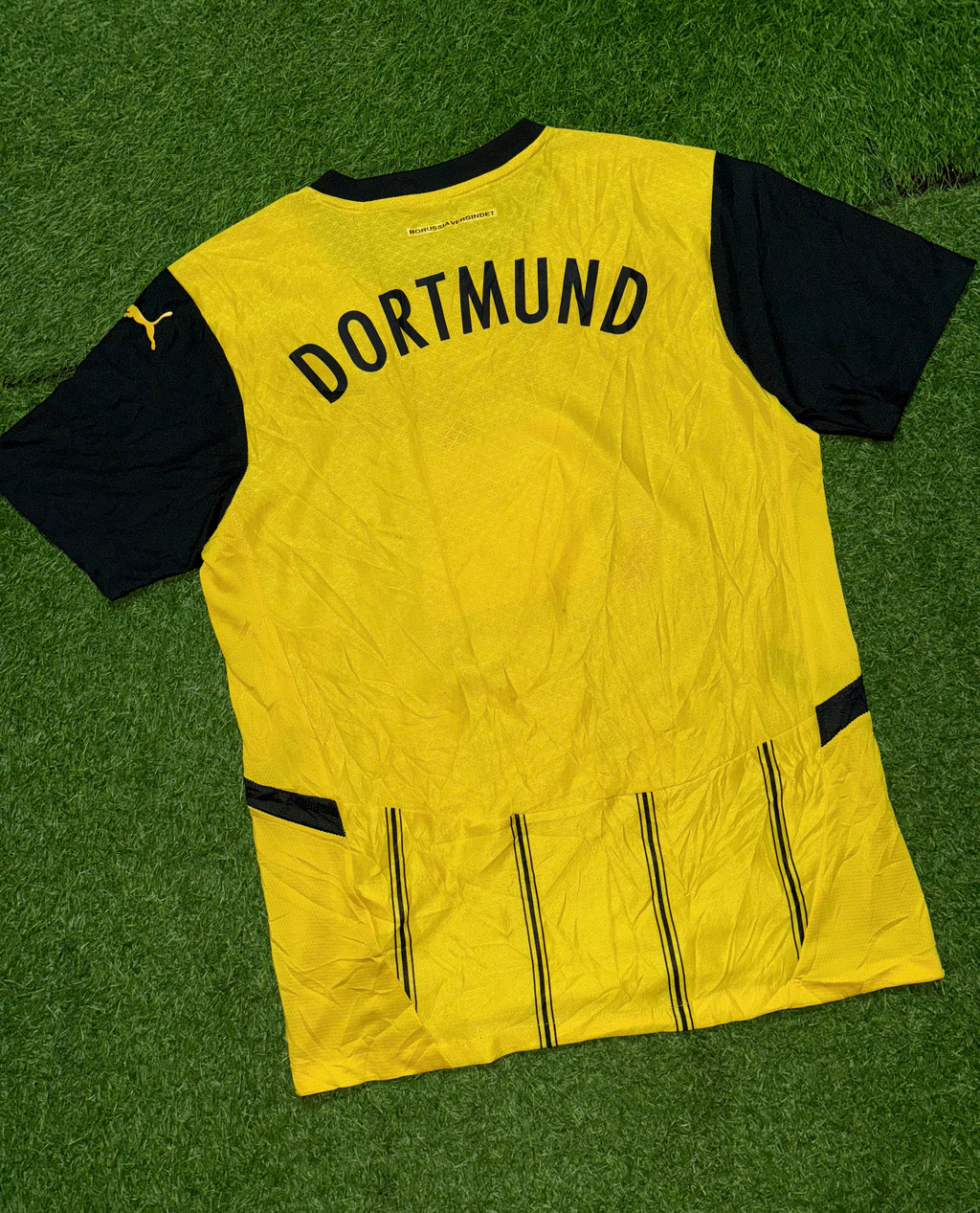 Puma jersey                       Borussia Dortmund