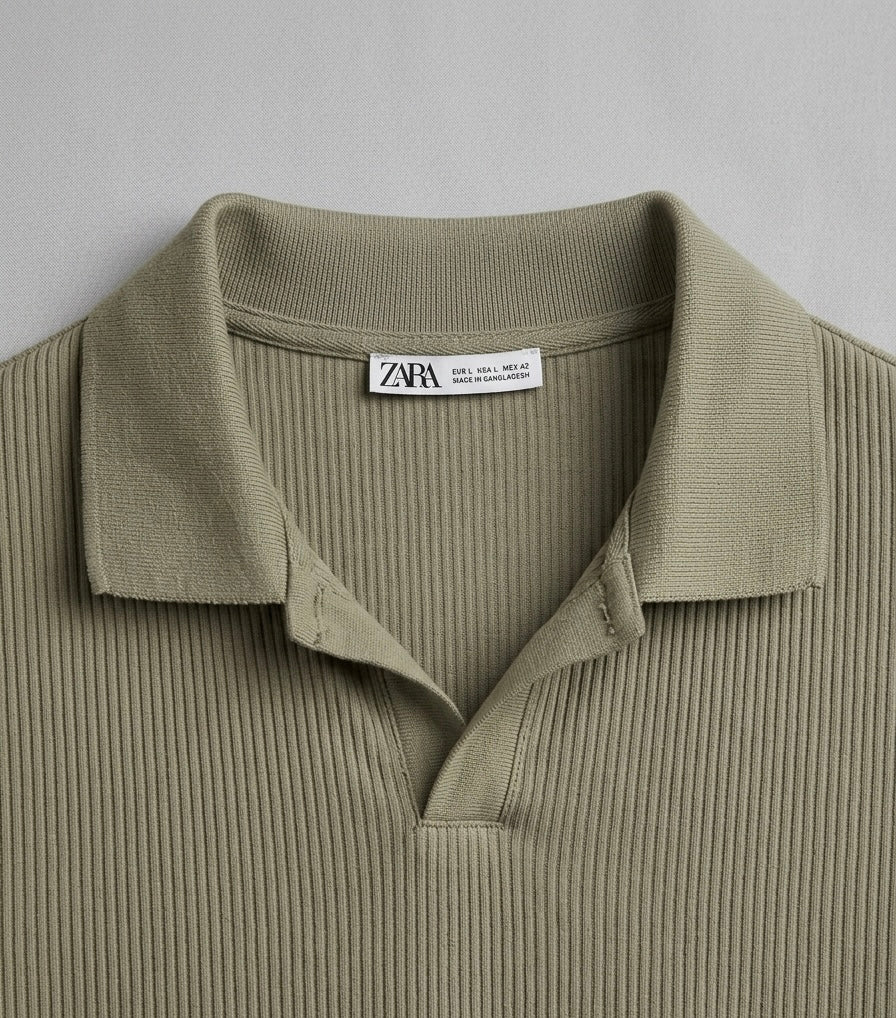 9th- ZARA POLO