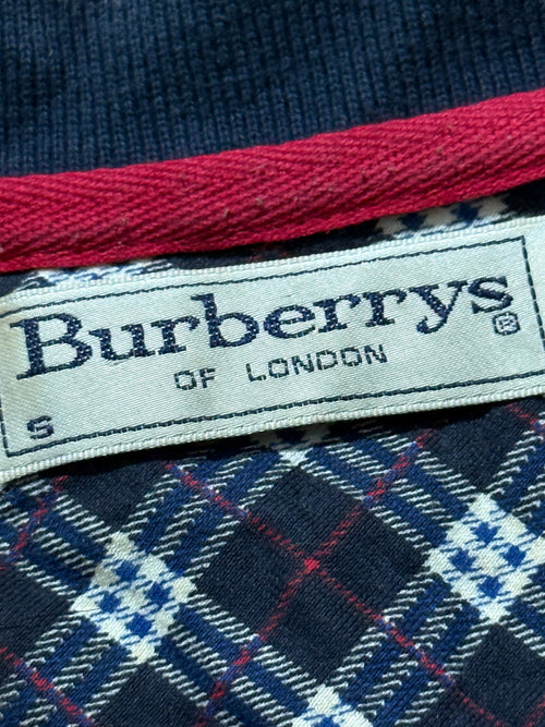 9th- Burberry Polo