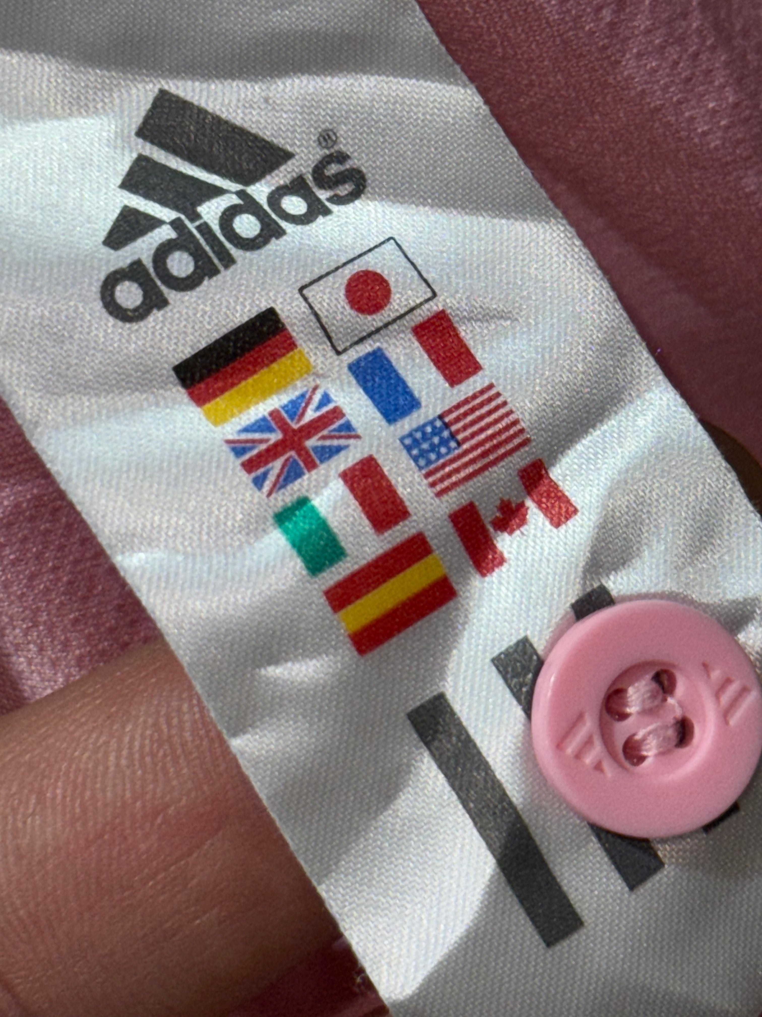 Adidas Dryfit Polo
