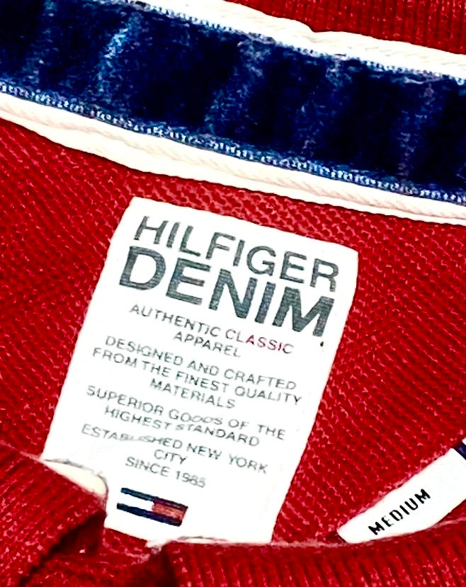 TOMMY HILFIGER - POLO
