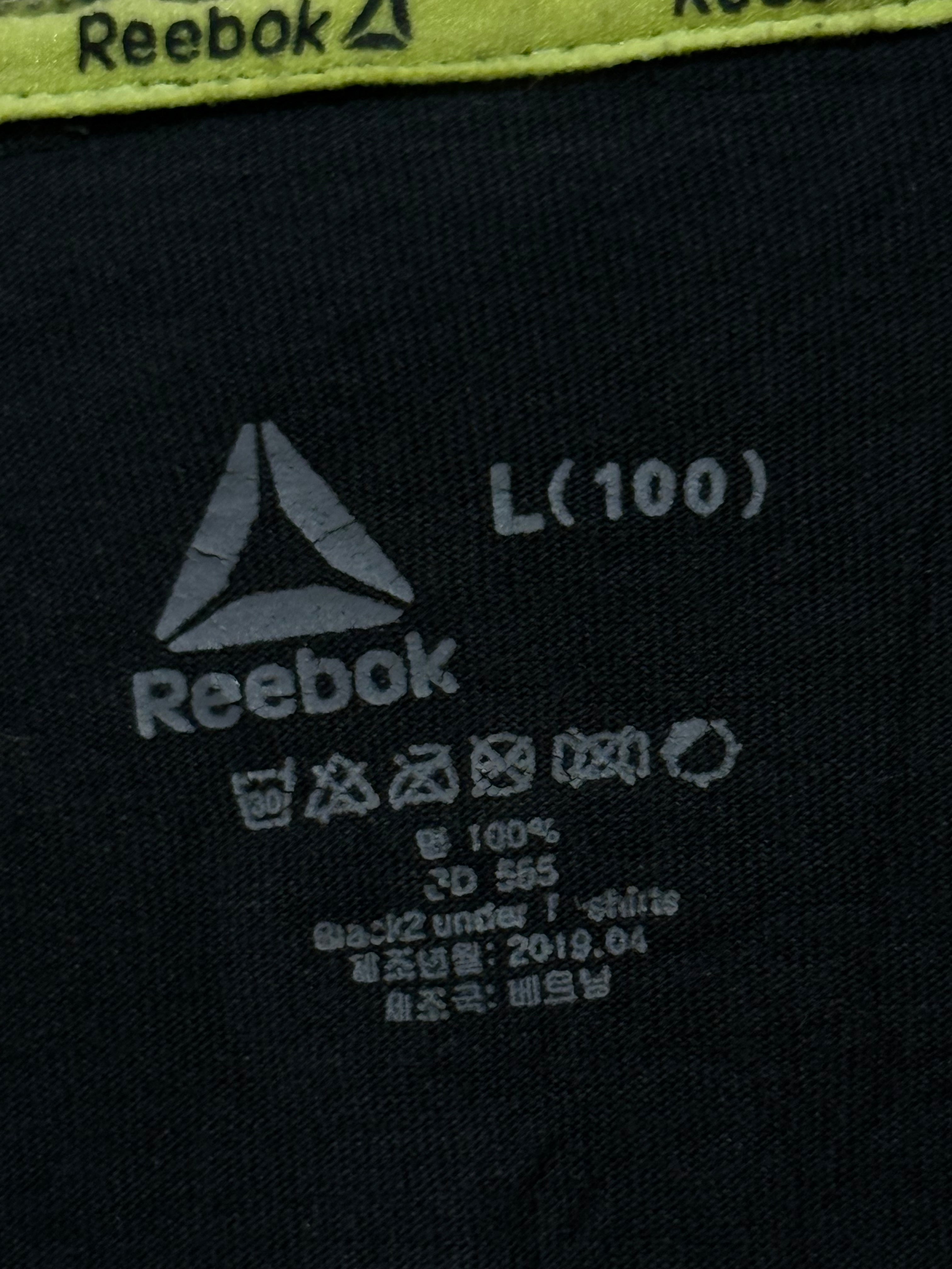 Reebok Dryfit shirt