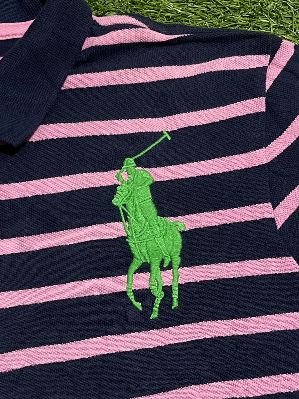 A - RALPH LAUREN POLO