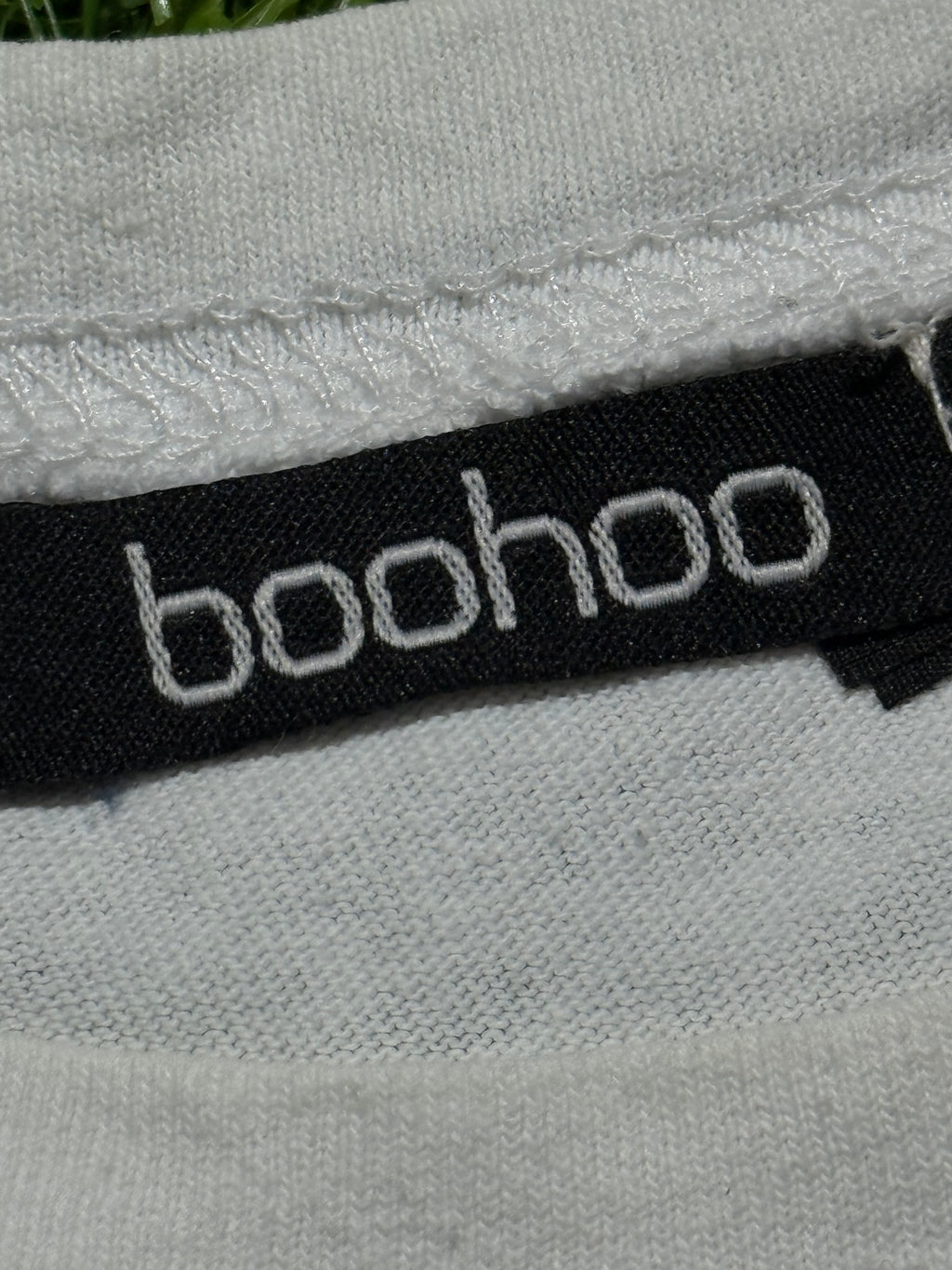 Boohoo Man